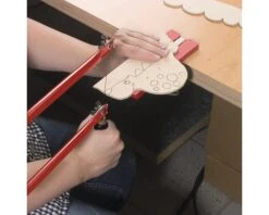 CONNEX Klemset T.b.v. Figuurzaag 5 CONNEX Klemset T.b.v. Figuurzaag -Goedkope Hornbach winkel DV 8 0900914 02 4c NL 20190123051655