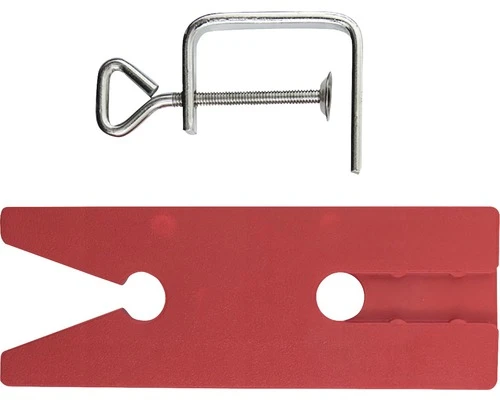 CONNEX Klemset T.b.v. Figuurzaag 1 CONNEX Klemset T.b.v. Figuurzaag