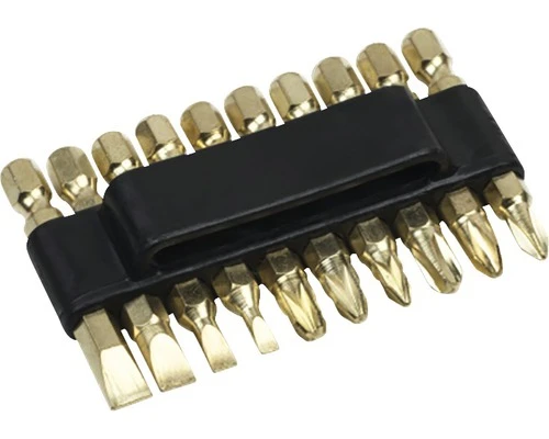 MEISTER Bitset 10-delig 1 MEISTER Bitset 10-delig