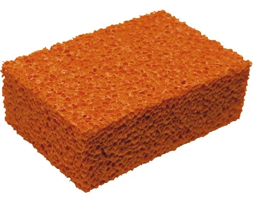 HUFA Spons Natuurrubber 150x100x50 Mm 1 HUFA Spons Natuurrubber 150x100x50 Mm