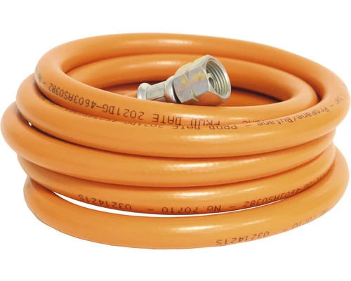 CFH Propaangas Verlengslang 3/8" 3 M 1 CFH Propaangas Verlengslang 3/8" 3 M
