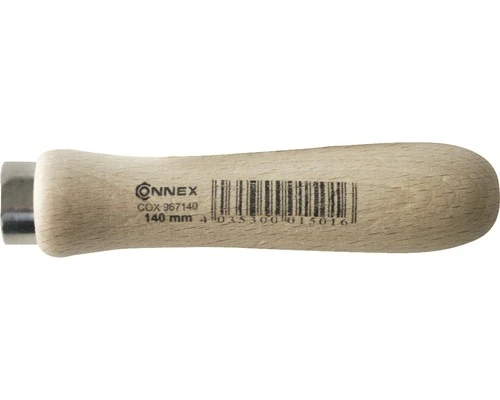 CONNEX Handvat Voor Vijlen 140 Mm 1 CONNEX Handvat Voor Vijlen 140 Mm