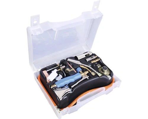 CFH Soldeerkoffer Turbo 2000 16-delig 1 CFH Soldeerkoffer Turbo 2000 16-delig