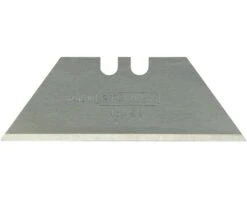 STANLEY Reservemessen 1991 Voor Schuif- En Vast Mes, 5 Stuks