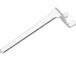 WOLFCRAFT Flenssleutel Ø 5 Mm Gebogen