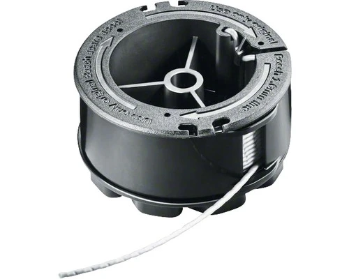 BOSCH Vervanging Draadspoel Voor Bosch UniversalGrasCut 18 1 BOSCH Vervanging Draadspoel Voor Bosch UniversalGrasCut 18