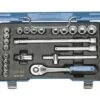 GEDORE Dopsleutelset D 30 HMU-10 3/8", 22-delig