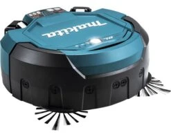 MAKITA Accu Robotstofzuiger DRC200Z (zonder Accu)