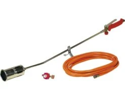 ROTHENBERGER Branderset RoMaxi Met Regelaar