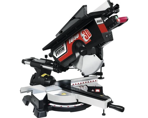 FEMI Afkort-/verstekzaag 1050 3D 1 FEMI Afkort-/verstekzaag 1050 3D