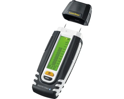 LASERLINER Vochtmeter DampFinder Compact Plus 3 LASERLINER Vochtmeter DampFinder Compact Plus - Afbeelding 3