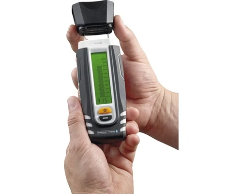 LASERLINER Vochtmeter DampFinder Compact Plus 6 LASERLINER Vochtmeter DampFinder Compact Plus - Afbeelding 6