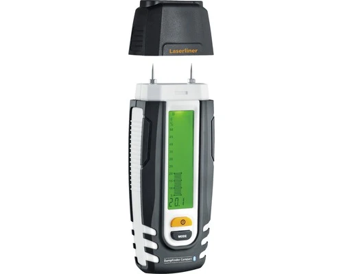 LASERLINER Vochtmeter DampFinder Compact Plus 2 LASERLINER Vochtmeter DampFinder Compact Plus - Afbeelding 2