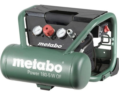 METABO Compressor Power 180-5 W OF 1 METABO Compressor Power 180-5 W OF