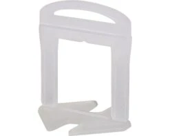 RUBI Delta Levelling Clips 1,5 Mm 3-12 Mm, 100 Stuks