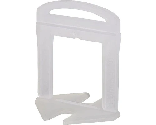 RUBI Delta Levelling Clips 1,5 Mm 3-12 Mm, 100 Stuks 1 RUBI Delta Levelling Clips 1,5 Mm 3-12 Mm, 100 Stuks