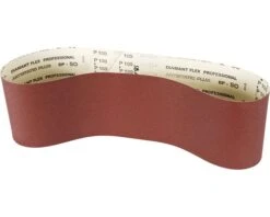 HOLZMANN Schuurband 76x2,5 Cm K150