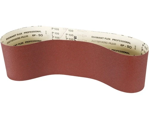 HOLZMANN Schuurband 76x2,5 Cm K80 1 HOLZMANN Schuurband 76x2,5 Cm K80