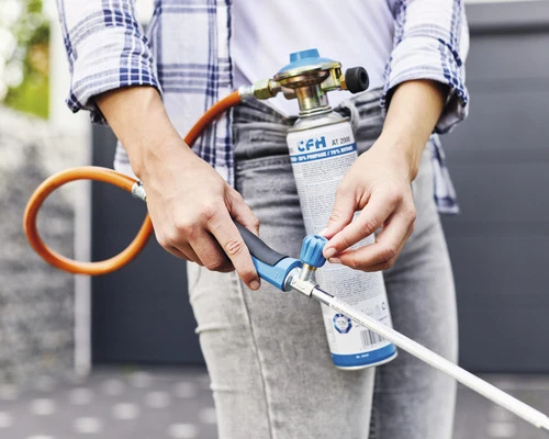 CFH Gasbus Universeel 750ml 2 CFH Gasbus Universeel 750ml - Afbeelding 2