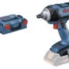 BOSCH Professional Accu Slagschroevendraaier GDS 18V-300 (in L-BOXX, Zonder Accu)