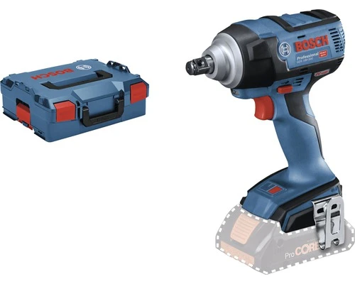 BOSCH Professional Accu Slagschroevendraaier GDS 18V-300 (in L-BOXX, Zonder Accu) 1 BOSCH Professional Accu Slagschroevendraaier GDS 18V-300 (in L-BOXX, Zonder Accu)