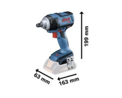 BOSCH Professional Accu Slagschroevendraaier GDS 18V-300 (in L-BOXX, Zonder Accu) 5 BOSCH Professional Accu Slagschroevendraaier GDS 18V-300 (in L-BOXX, Zonder Accu) -Goedkope Hornbach winkel DV 8 10223227 02 4c DE 20220825184654