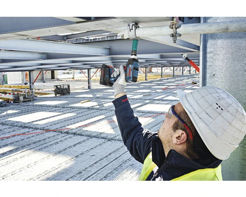 BOSCH Professional Accu Slagschroevendraaier GDS 18V-300 (in L-BOXX, Zonder Accu) 2 BOSCH Professional Accu Slagschroevendraaier GDS 18V-300 (in L-BOXX, Zonder Accu) - Afbeelding 2