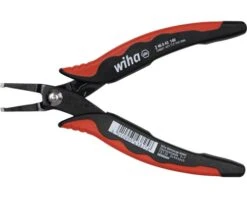 WIHA Schuine Kopkniptang Electronic 140 Mm Zonder Afschuining