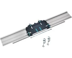 WOLFCRAFT Geleiderail FKS 145 Voor Handcirkelzagen