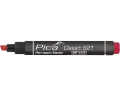 PICA Classic Permanent Marker 521/40 Rood