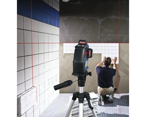 BOSCH Professional 360° Lijnlaser GLL 3-80 2 BOSCH Professional 360° Lijnlaser GLL 3-80 - Afbeelding 2
