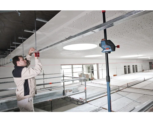 BOSCH Professional 360° Lijnlaser GLL 3-80 4 BOSCH Professional 360° Lijnlaser GLL 3-80 - Afbeelding 4