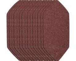 WORX Schuurpapierset WA2003 76x30 Mm K60/K80/K120, 15-delig