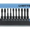 WITTE Bitset Combit-Box Impact, 10-delig