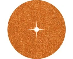 WOLFCRAFT Schuurschijf Voor Hout Ø 125 Mm K80, 10 Stuks