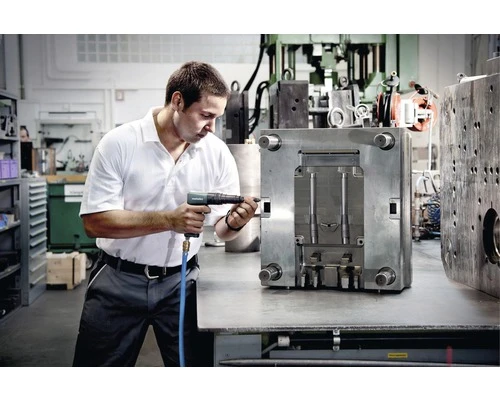 METABO Perslucht Schroevendraaier DS 14 2 METABO Perslucht Schroevendraaier DS 14 - Afbeelding 2