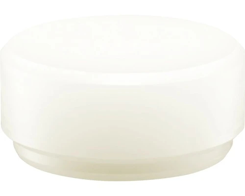 HALDER Hamerkop Voor Supercraft Kunststof Hamers Ø 50 Mm Nylon 1 HALDER Hamerkop Voor Supercraft Kunststof Hamers Ø 50 Mm Nylon