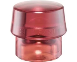 HALDER Hamerkop Voor Simplex Kunststof Hamers Ø 40 Mm Plastic Hard