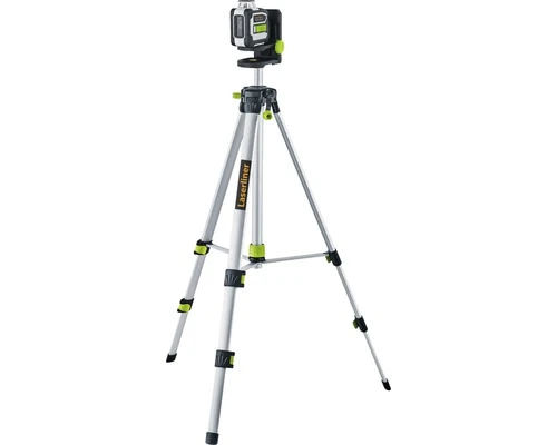 LASERLINER 360°-lijnlaser CompactLine-Laser G360 Set (incl. Statief) 2 LASERLINER 360°-lijnlaser CompactLine-Laser G360 Set (incl. Statief) - Afbeelding 2