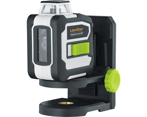 LASERLINER 360°-lijnlaser CompactLine-Laser G360 Set (incl. Statief) 5 LASERLINER 360°-lijnlaser CompactLine-Laser G360 Set (incl. Statief) - Afbeelding 5