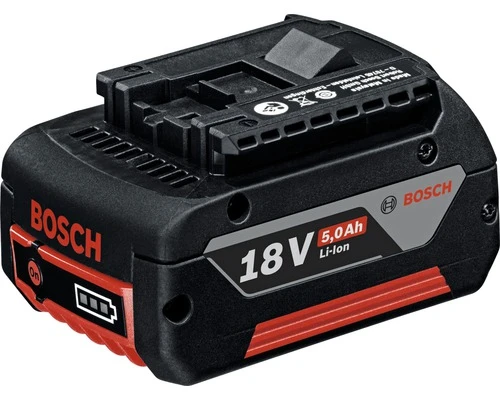 BOSCH Professional Accu GBA 18V/5,0Ah 1 BOSCH Professional Accu GBA 18V/5,0Ah