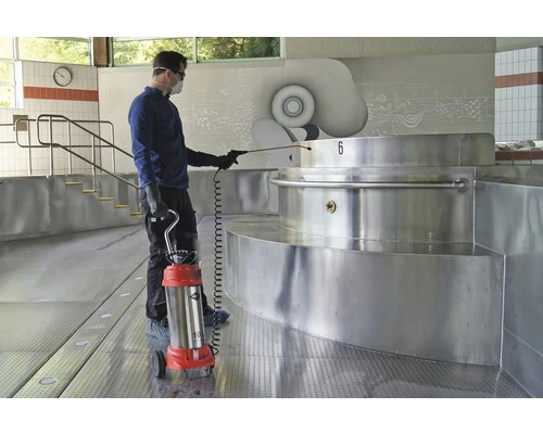 MESTO Drukspuit 3615f 10 Liter 4 MESTO Drukspuit 3615f 10 Liter - Afbeelding 4