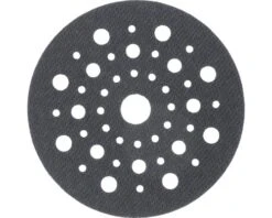 BOSCH Padbeschermer Voor Excentrische Schuurmachines Ø 125 Mm, 2 Stuks