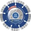 CARAT Cirkelzaagblad Beton Ø 125x22,23 Mm CSC
