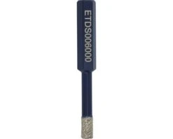 CARAT Tegelboor Ø 6 Mm