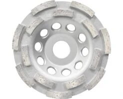 CARAT Slijpkop Beton Ø 125x22,23 Mm CUDY