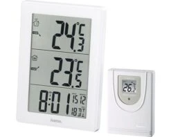 HAMA Weerstation EWS-3000 Wit