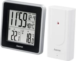 HAMA Weerstation EWS Intro