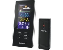 HAMA Weerstation Color Edge