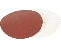 HOLZMANN Schuurschijf Met Klithechting STKTSM250K60 Ø 250 Mm, K60